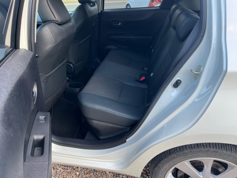 TOYOTA YARIS 100 HSD STYLE