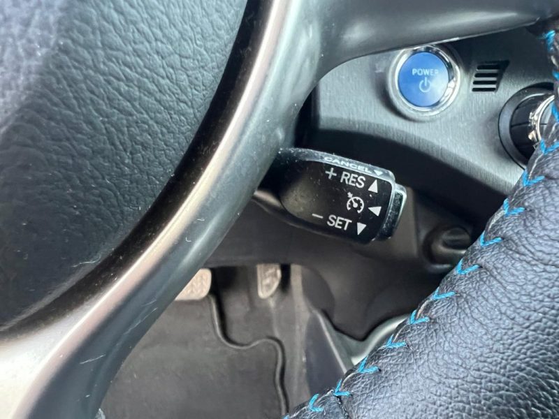 TOYOTA YARIS 100 HSD STYLE