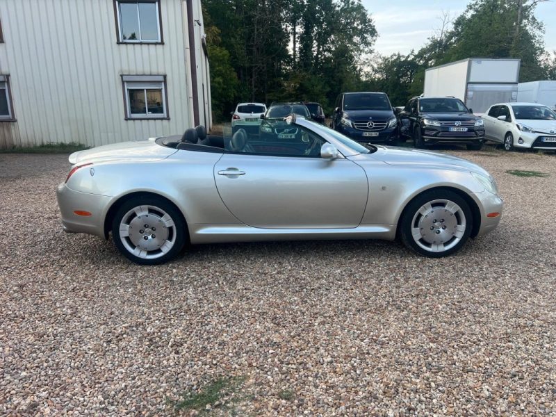 LEXUS SC 4.3 i V8 286 ch CABRIO BA