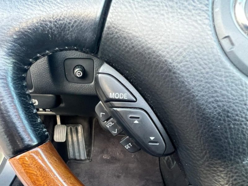 LEXUS SC 4.3 i V8 286 ch CABRIO BA