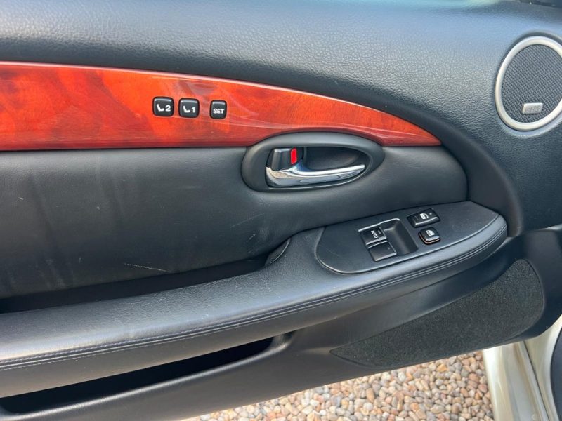 LEXUS SC 4.3 i V8 286 ch CABRIO BA