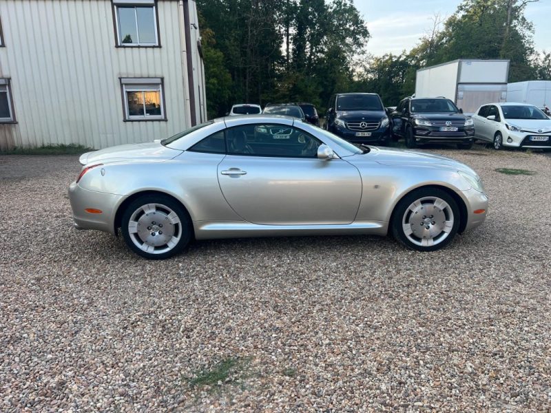 LEXUS SC 4.3 i V8 286 ch CABRIO BA