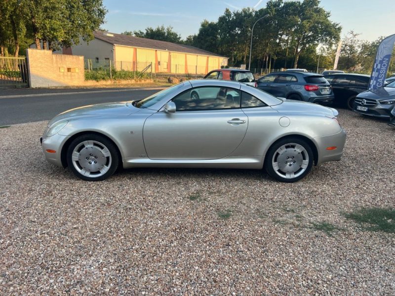 LEXUS SC 4.3 i V8 286 ch CABRIO BA
