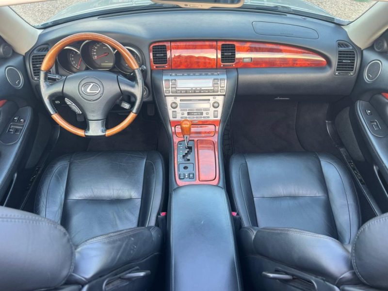 LEXUS SC 4.3 i V8 286 ch CABRIO BA