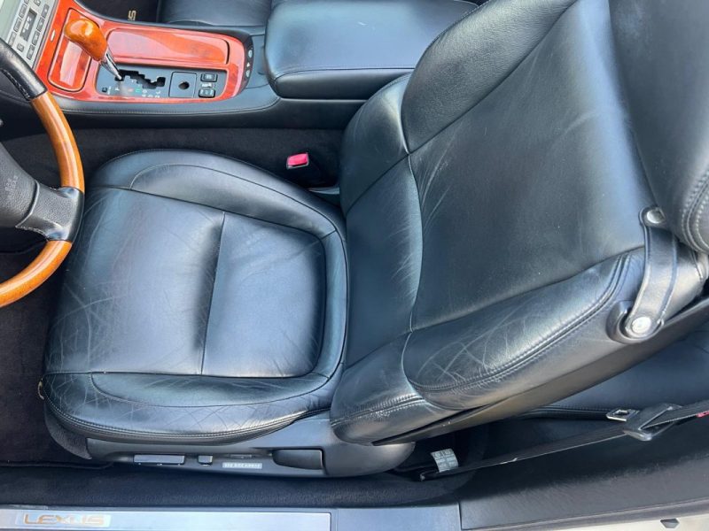 LEXUS SC 4.3 i V8 286 ch CABRIO BA