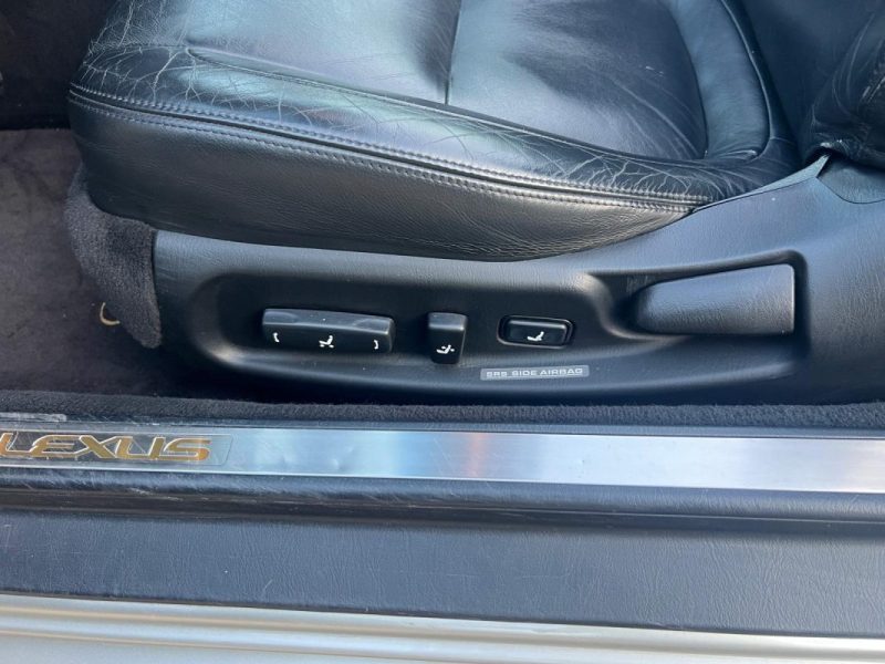LEXUS SC 4.3 i V8 286 ch CABRIO BA