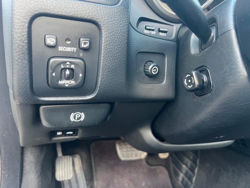 LEXUS SC 4.3 i V8 286 ch CABRIO BA
