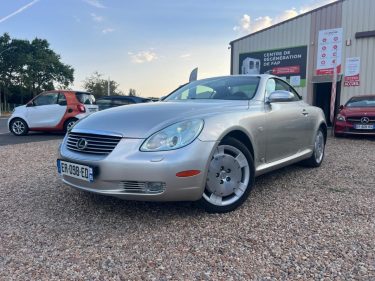 LEXUS SC 4.3 i V8 286 ch CABRIO BA