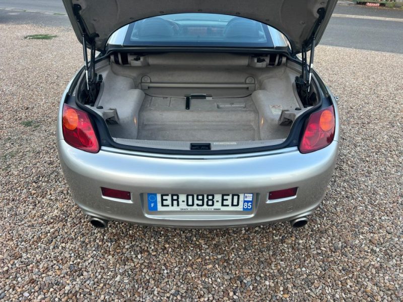 LEXUS SC 4.3 i V8 286 ch CABRIO BA