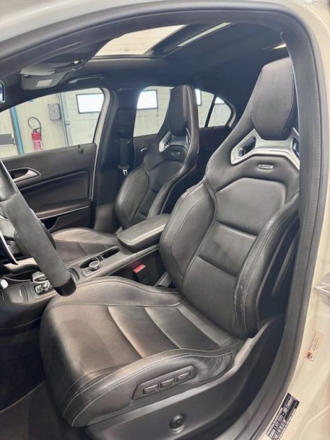MERCEDES Classe A 45 AMG 2.0 TI 381ch 4Matic 7G-DCT Pack Aero