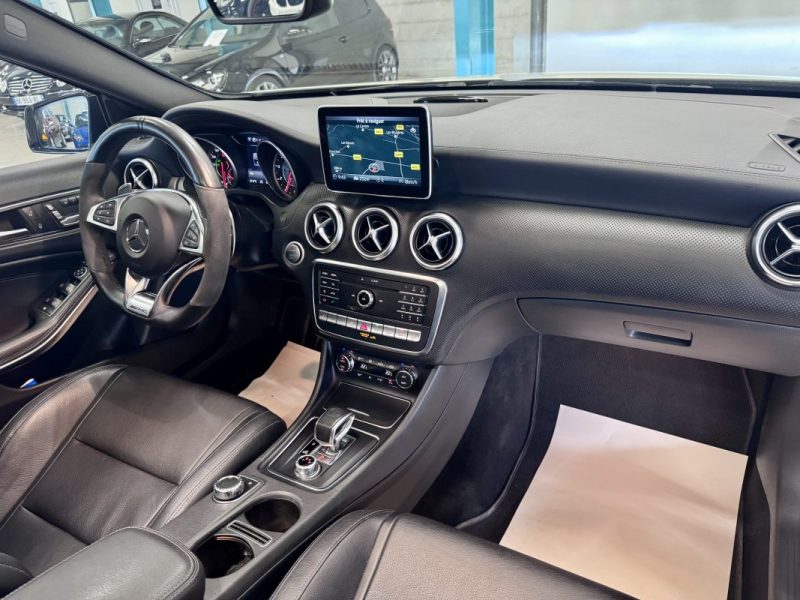 MERCEDES Classe A 45 AMG 2.0 TI 381ch 4Matic 7G-DCT Pack Aero