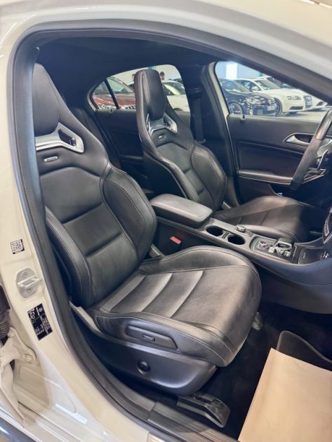 MERCEDES Classe A 45 AMG 2.0 TI 381ch 4Matic 7G-DCT Pack Aero