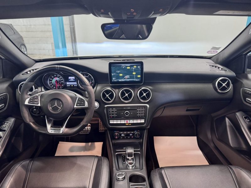 MERCEDES Classe A 45 AMG 2.0 TI 381ch 4Matic 7G-DCT Pack Aero