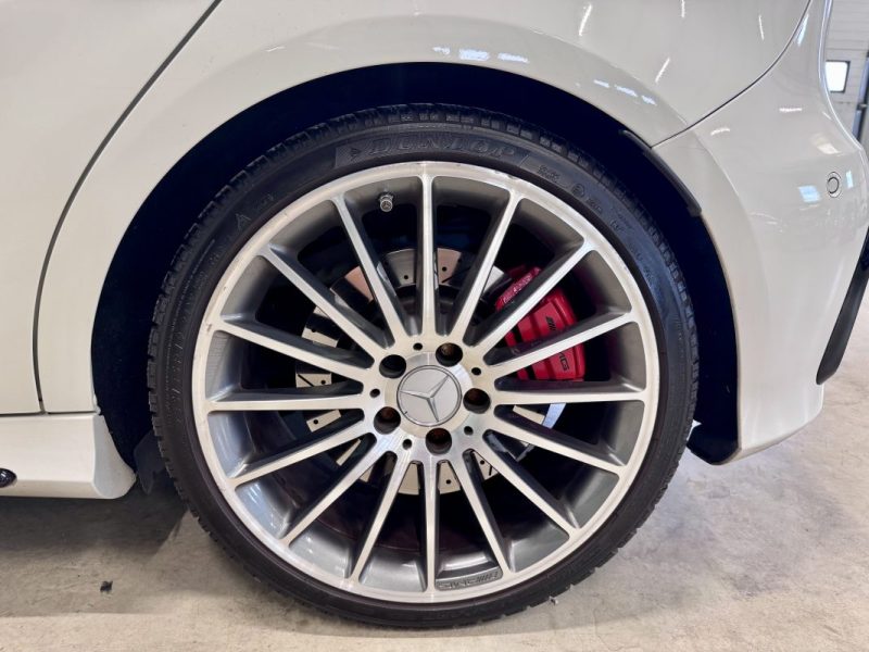 MERCEDES Classe A 45 AMG 2.0 TI 381ch 4Matic 7G-DCT Pack Aero