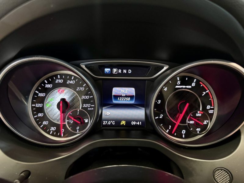 MERCEDES Classe A 45 AMG 2.0 TI 381ch 4Matic 7G-DCT Pack Aero