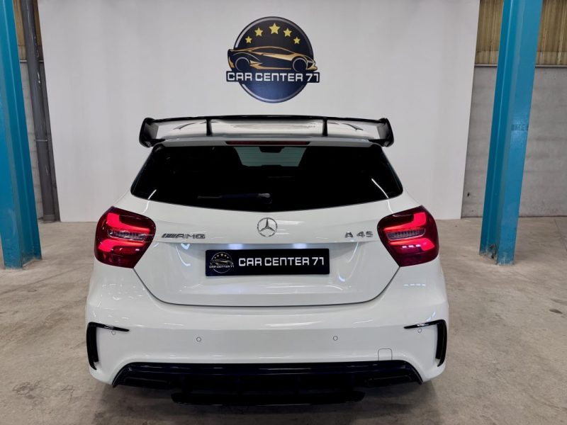 MERCEDES Classe A 45 AMG 2.0 TI 381ch 4Matic 7G-DCT Pack Aero
