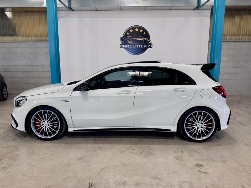 MERCEDES Classe A 45 AMG 2.0 TI 381ch 4Matic 7G-DCT Pack Aero