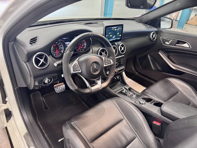 MERCEDES Classe A 45 AMG 2.0 TI 381ch 4Matic 7G-DCT Pack Aero