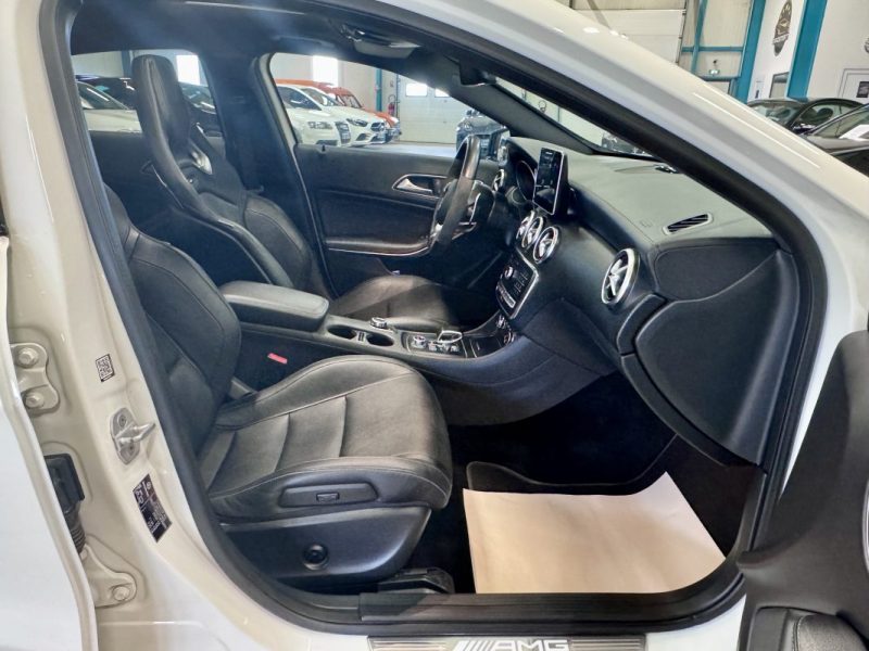 MERCEDES Classe A 45 AMG 2.0 TI 381ch 4Matic 7G-DCT Pack Aero