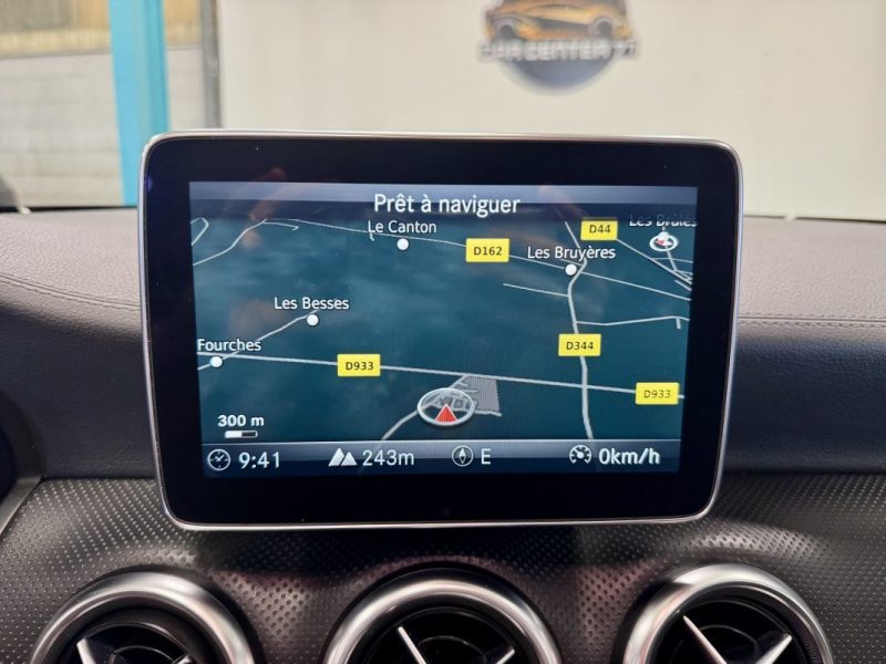 MERCEDES Classe A 45 AMG 2.0 TI 381ch 4Matic 7G-DCT Pack Aero