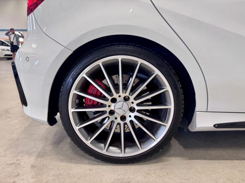 MERCEDES Classe A 45 AMG 2.0 TI 381ch 4Matic 7G-DCT Pack Aero
