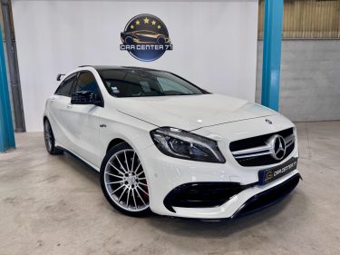 MERCEDES  A45 AMG 381ch 4Matic 7G-DCT Pack Aero
