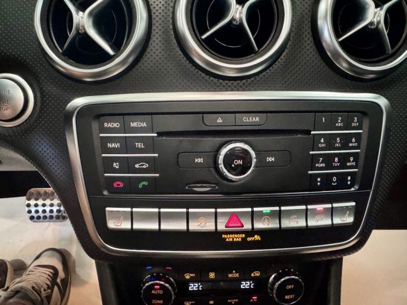 MERCEDES Classe A 45 AMG 2.0 TI 381ch 4Matic 7G-DCT Pack Aero