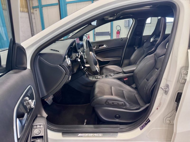 MERCEDES Classe A 45 AMG 2.0 TI 381ch 4Matic 7G-DCT Pack Aero