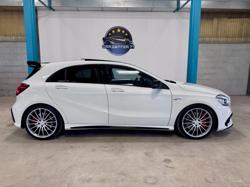 MERCEDES Classe A 45 AMG 2.0 TI 381ch 4Matic 7G-DCT Pack Aero