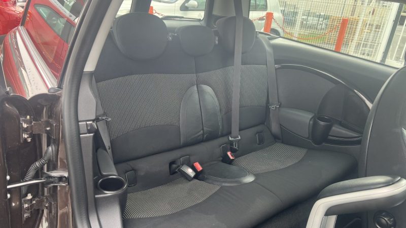 MINI CLUBMAN COOPER S 175 10cv 