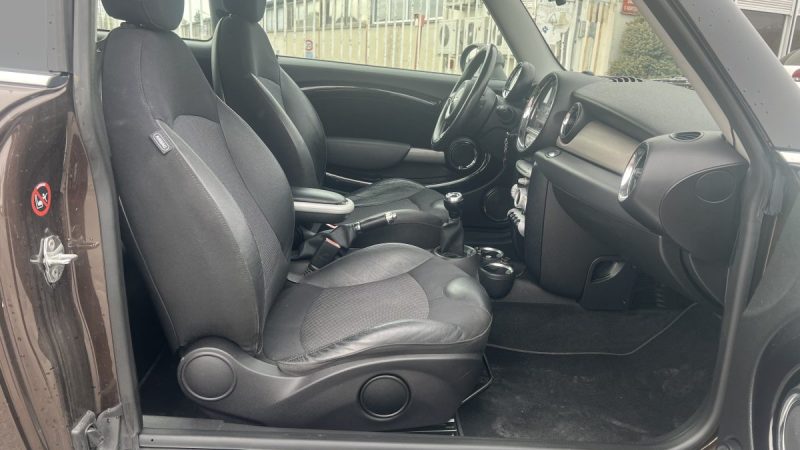 MINI CLUBMAN COOPER S 175 10cv 