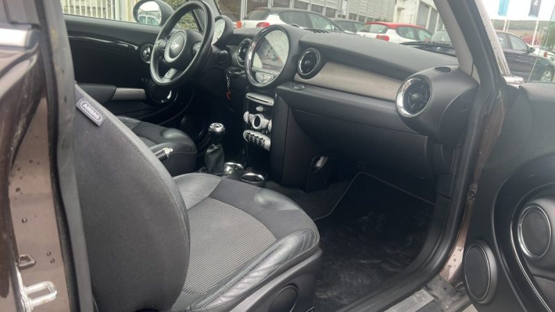 MINI CLUBMAN COOPER S 175 10cv 