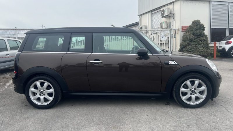 MINI CLUBMAN COOPER S 175 10cv 