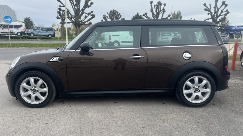 MINI CLUBMAN COOPER S 175 10cv 