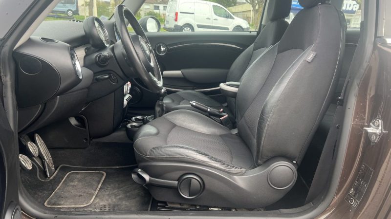MINI CLUBMAN COOPER S 175 10cv 