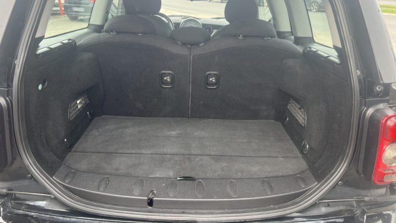 MINI CLUBMAN COOPER S 175 10cv 