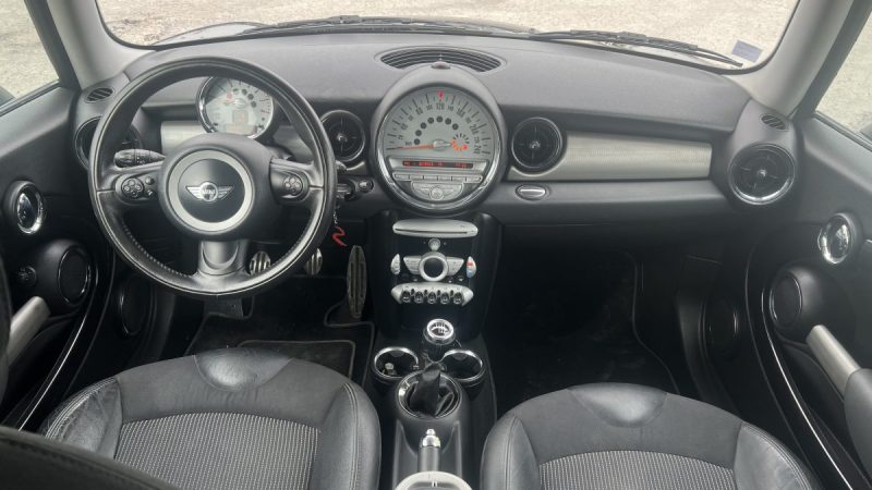 MINI CLUBMAN COOPER S 175 10cv 