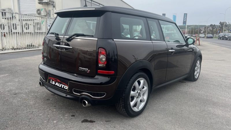 MINI CLUBMAN COOPER S 175 10cv 