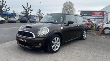 MINI CLUBMAN COOPER S 175 10cv 