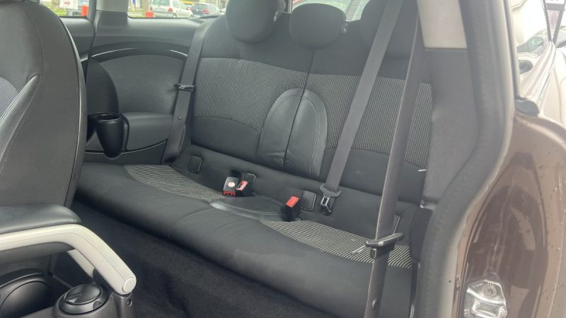 MINI CLUBMAN COOPER S 175 10cv 