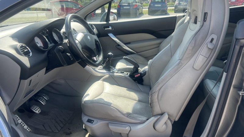 PEUGEOT 308 CC 1.6 HDI 112 6CV SPORT