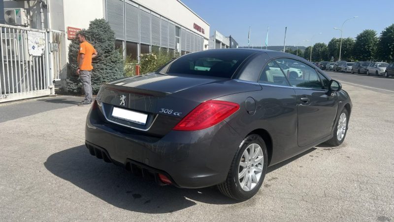 PEUGEOT 308 CC 1.6 HDI 112 6CV SPORT