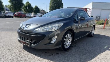 PEUGEOT 308 CC 1.6 HDI 112 6CV SPORT