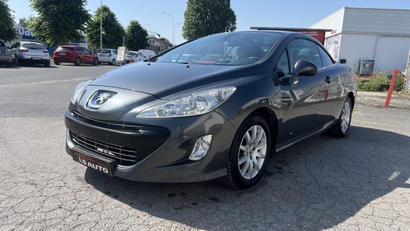 PEUGEOT 308 CC 1.6 HDI 112 6CV SPORT