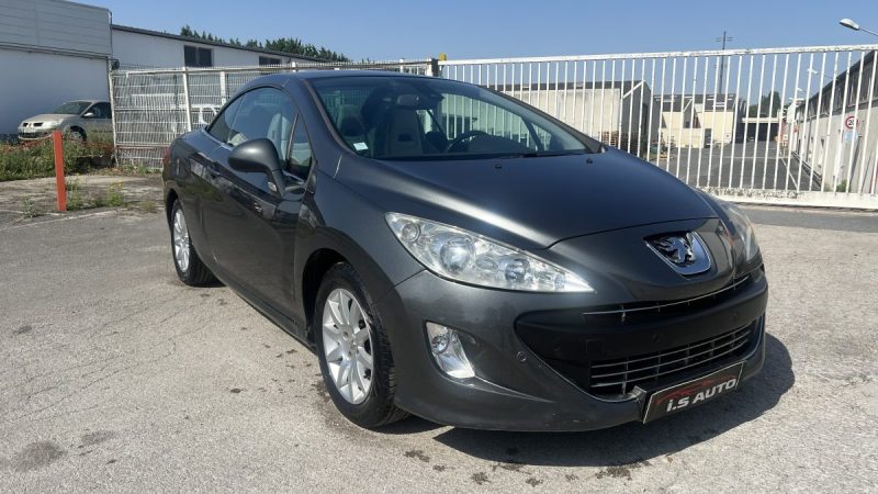 PEUGEOT 308 CC 1.6 HDI 112 6CV SPORT