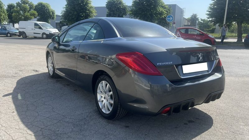 PEUGEOT 308 CC 1.6 HDI 112 6CV SPORT