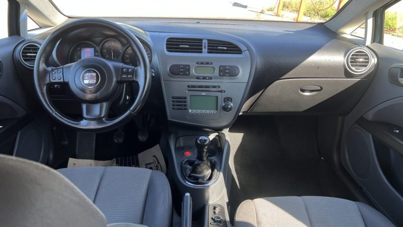 SEAT LEON 1.9 TDI 105 6CV REFERENCE