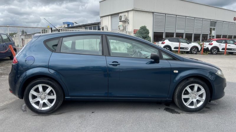 SEAT LEON 1.9 TDI 105 6CV REFERENCE