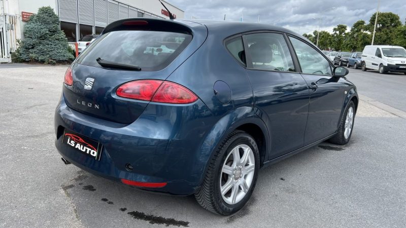 SEAT LEON 1.9 TDI 105 6CV REFERENCE