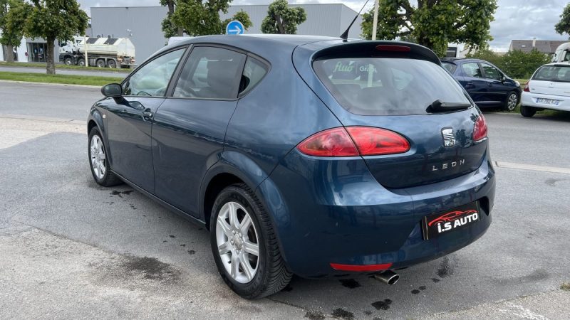 SEAT LEON 1.9 TDI 105 6CV REFERENCE
